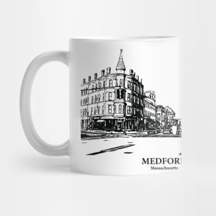 Medford - Massachusetts Mug